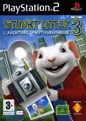 Stuart Little 3 - Big Photo Adventure (Korea)